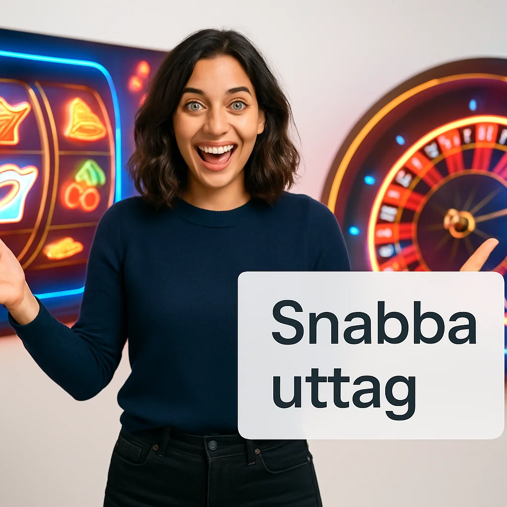 Snabba uttag
