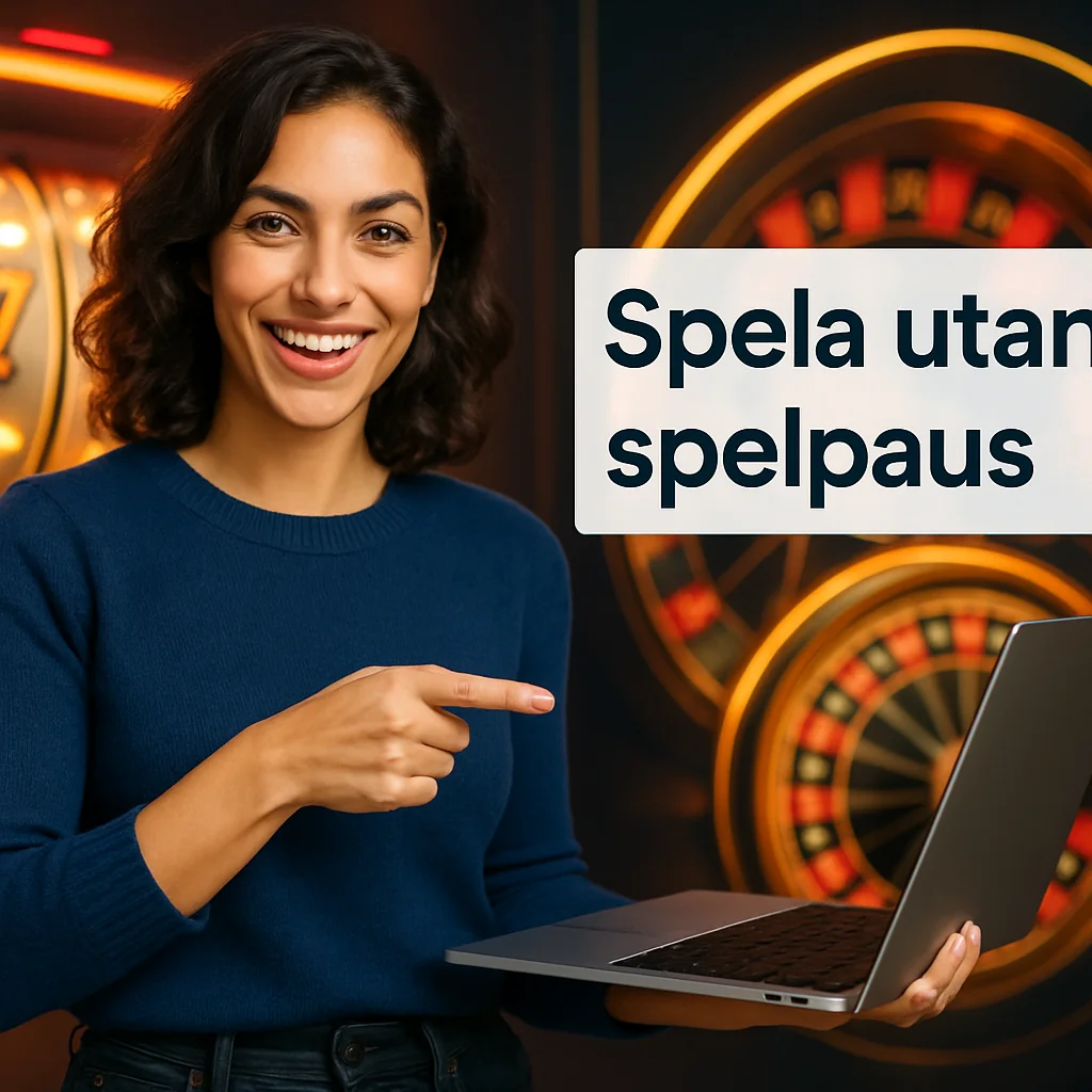 Spela utan spelpaus
